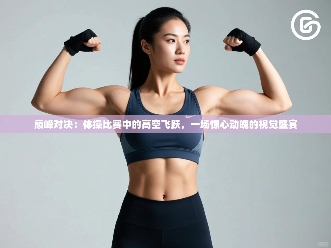 巅峰对决：体操比赛中的高空飞跃，一场惊心动魄的视觉盛宴  第2张