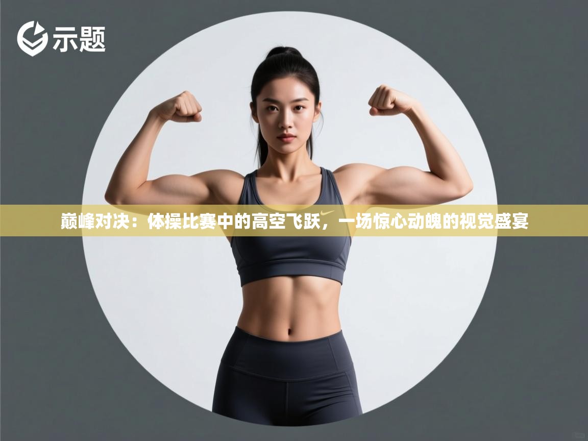 巅峰对决：体操比赛中的高空飞跃，一场惊心动魄的视觉盛宴  第1张